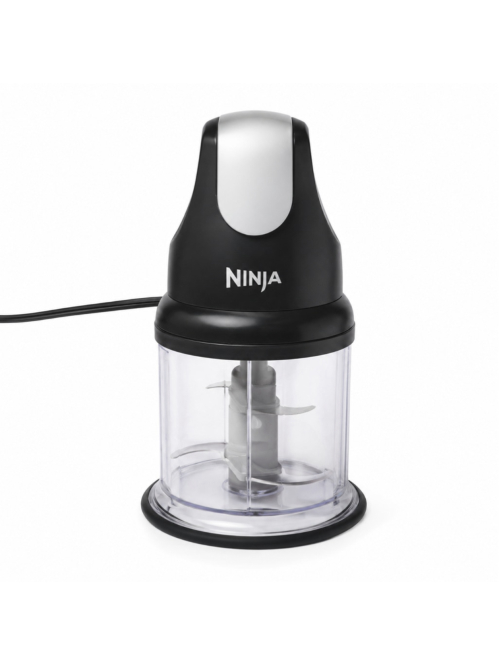 Ninja Express Chop 2 Cup Electric Food Chopper NJ100WM 200W Food Processor Teste